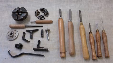 For Sale: Carba-Tec wood lathe and accessories | Fraser Valley Woodturners Guild