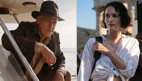 ‘Indiana Jones 5’ trailer out: Harrison Ford returns to adventurous roots