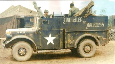 The Gun Trucks Of Vietnam How Us Soldiers Transformed - vrogue.co
