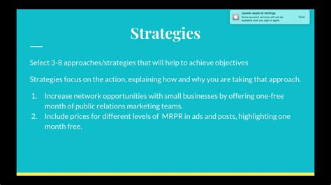 Public Relations Strategies & Tactics - YouTube