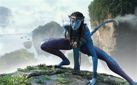 Zoe Saldana Gives Update on AVATAR Sequels — GeekTyrant