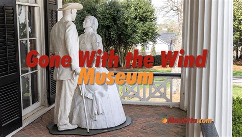 Gone with the Wind Museum | Marietta.com