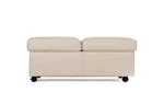 Ekornes Stressless Double Ottoman, Soft Modern Ottoman, Large Ottomans and Tables - Double ...