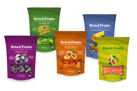 Dried Fruits – Three Creative