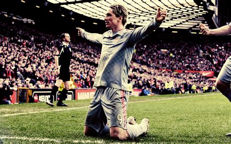 Wallpaper ID: 1589050 / field, sport, moments of victory, Fernando Torres, football, Liverpool ...