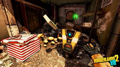 Borderlands 2 VR hands-on preview: Return ticket for one | Shacknews