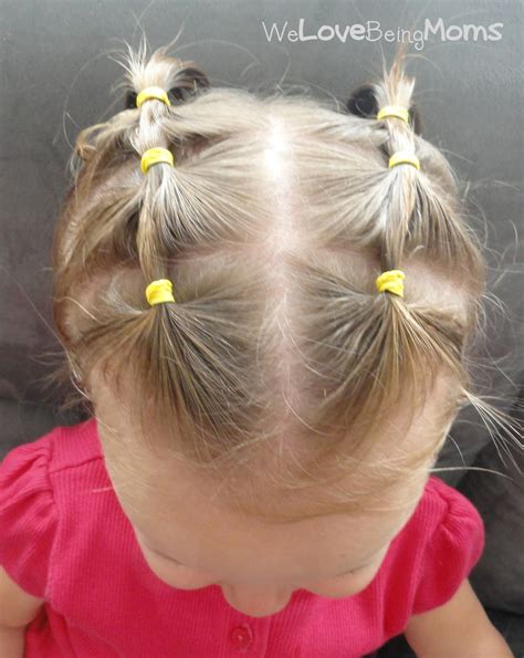 We Love Being Moms!: Toddler Hairstyles