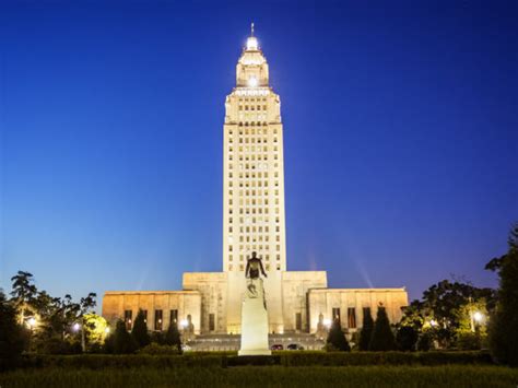 The 12 Best Luxury Hotels in Baton Rouge – Wandering Wheatleys