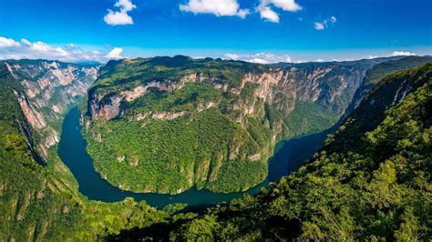 No te los puedes perder: Estos son 5 de los muchos paisajes hermosos de México - TRIBUNA