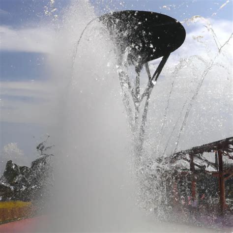 Big Bucket Splash Gamuda Gardens In Malaysia: Overview,Timings, & Activities