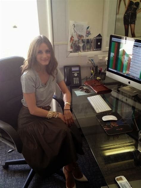 The Olivia Palermo Lookbook : Olivia Palermo Instagram pics