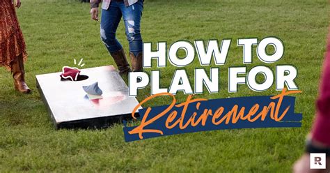 How to Plan for Retirement | DaveRamsey.com