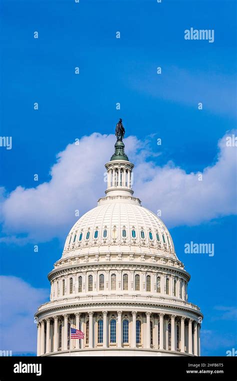 Capital Building, Washington DC Stock Photo - Alamy