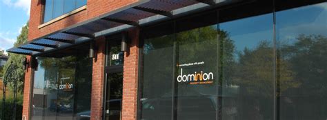 Dominion Property Management – connecting places with people