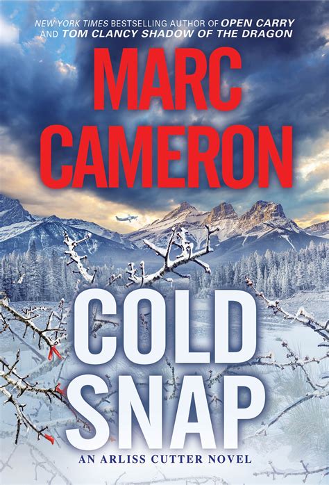 Cold Snap by Marc Cameron - Penguin Books Australia