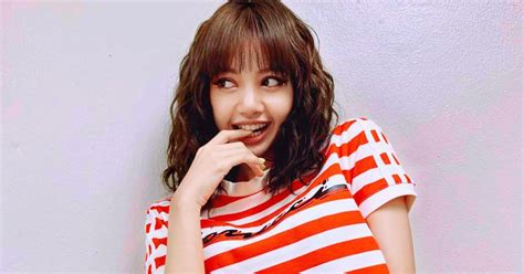 BLACKPINK's Lisa Proves She's The Queen Of Instagram With A Brand New ...