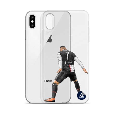 Celebrate The Star: Cristiano Ronaldo Football Phone Case - Moraandrew ...