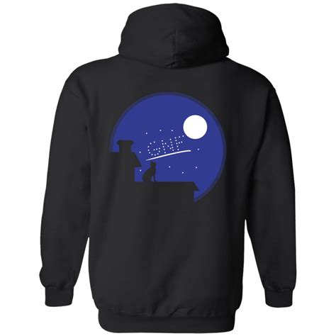 GeorgeNotFound Merch George 9 Million Hoodie Double Sided Limited ...