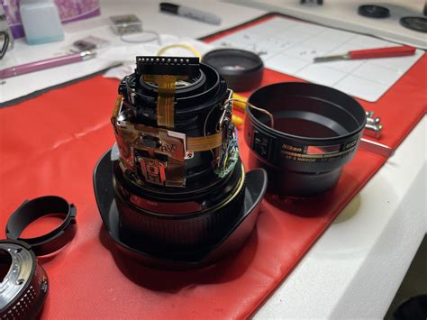 Digital and Film Camera Repairs - Camera Fix | Camera & Lens - Repairs ...