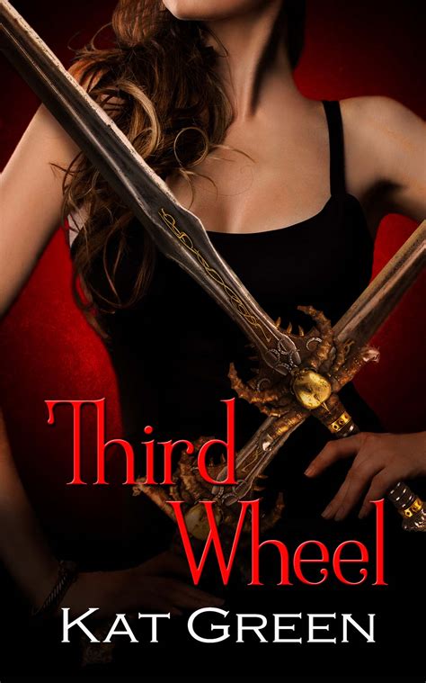 Third Wheel – The Wild Rose Press Inc