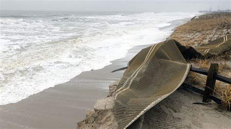 Beach replenishment in Ocean County could happen during summer season