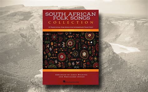 South African Folk Songs – Pianodao