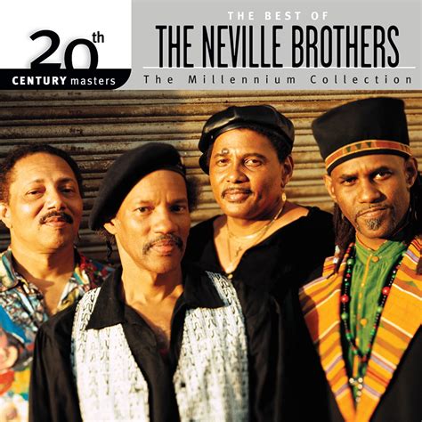 ‎Apple Music에서 감상하는 The Neville Brothers의 20th Century Masters : The ...