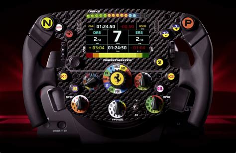 More than a collectors’ item: Thrustmaster F1 wheel reviewed - The Race