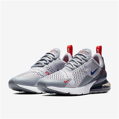 Mens Shoes - Nike Air Max 270 - Wolf Grey - Retro Running | Pro:Direct ...