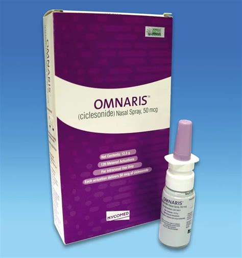 Ciclesonide (Omnaris) Review: Benefits, Precautions, Side Effects | Curex