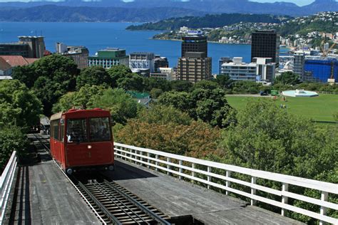 Wellington Botanic Garden, New Zealand - Top Ten Garden