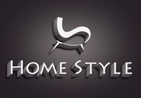 Logo Furniture Store | Furniture store logo, Interior designer logo, Logo furniture design ideas