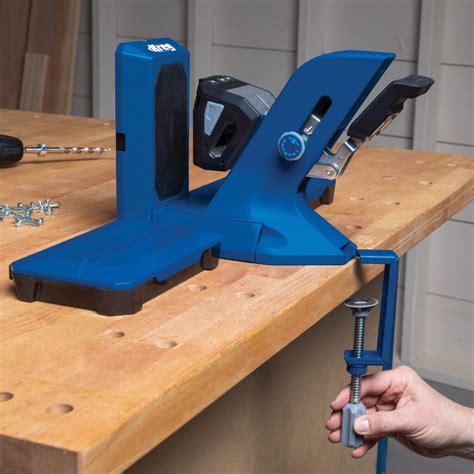 KREG® Kreg Jig® Pocket-Hole Jig 720 Pro - HandymanTools