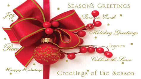 Christmas Cards, Free Christmas eCards, 2017 X-mas Greetings: Corporate Christmas Cards ...