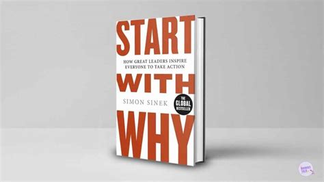 Start With Why Summary and Review - Simon Sinek (TEDx Guy)