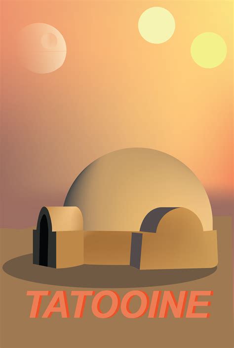 Tatooine by PhantomFriez on Newgrounds