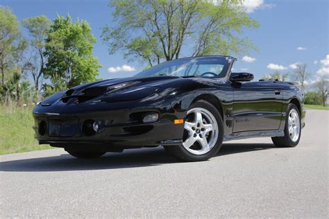 2001 Pontiac Trans Am | Restore A Muscle Car™ LLC