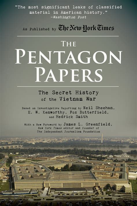 Pentagon Papers | SOFREP Book Club