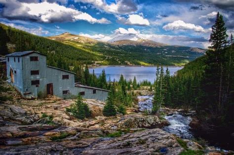 Magnolia Mill in Alma, Colorado | Colorado, Natural landmarks, Favorite ...