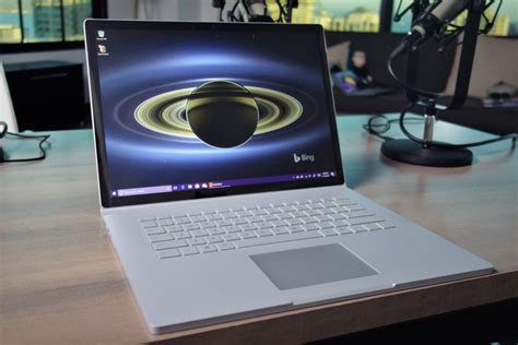 Microsoft Surface Book 2 review: The ultimate laptop improves in every ...