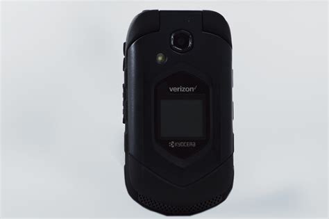 Kyocera DuraXV LTE | e4610 | Flip Phone | Rugged | Push to Talk | Verizon | Resale Technologies