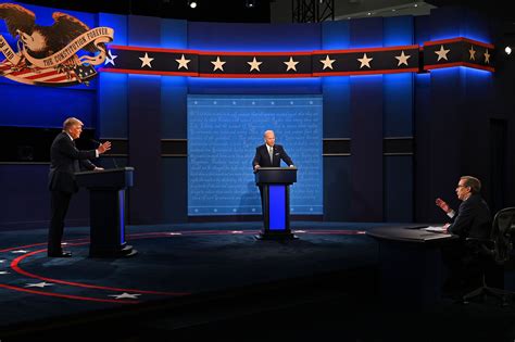 'You have no idea’: A look at the reaction online to the first 2020 presidential debate - The ...