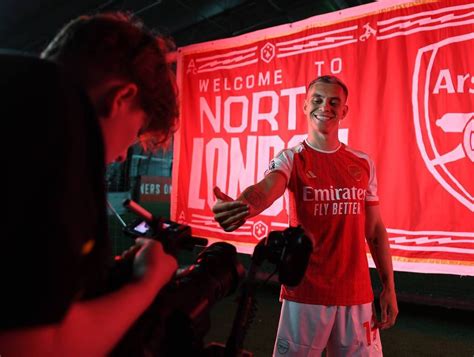 33 photos from our 2023 Media Day | Gallery | News | Arsenal.com