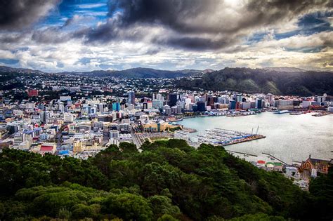 Wellington Wallpapers - Top Free Wellington Backgrounds - WallpaperAccess