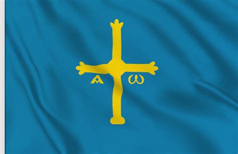 Asturias official Flag to buy | Flagsonline.it