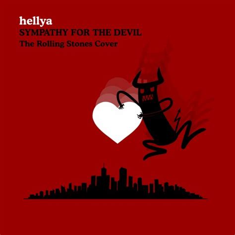 Stream Rolling Stones - Sympathy For The Devil (hellya's cover) by HELLYA | Listen online for ...