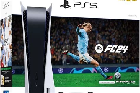 Amazon releases bundle deal on PS5 and EAFC 24 plus more discounts on ...