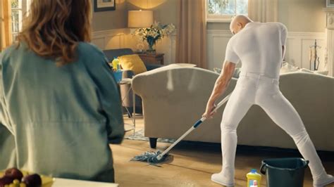 Mr. Clean | New Super Bowl Ad | Cleaner of Your Dreams - super bowl 51 - YouTube