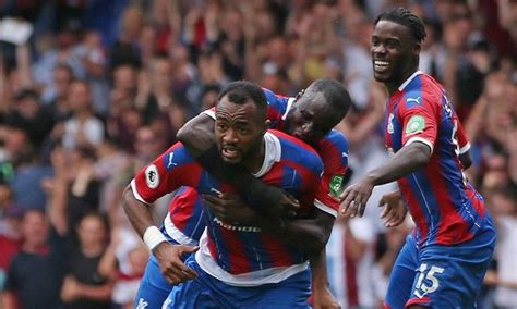 Jordan Ayew secures victory for Crystal Palace | Footy-GHANA.com