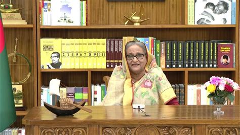 Honorable Prime Minister Sheikh Hasina's Speech in IPWE 2023, organized ...